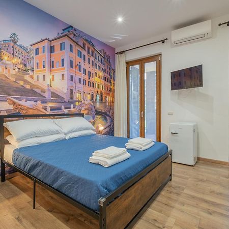 Le Tre M - Guesthouse روما المظهر الخارجي الصورة