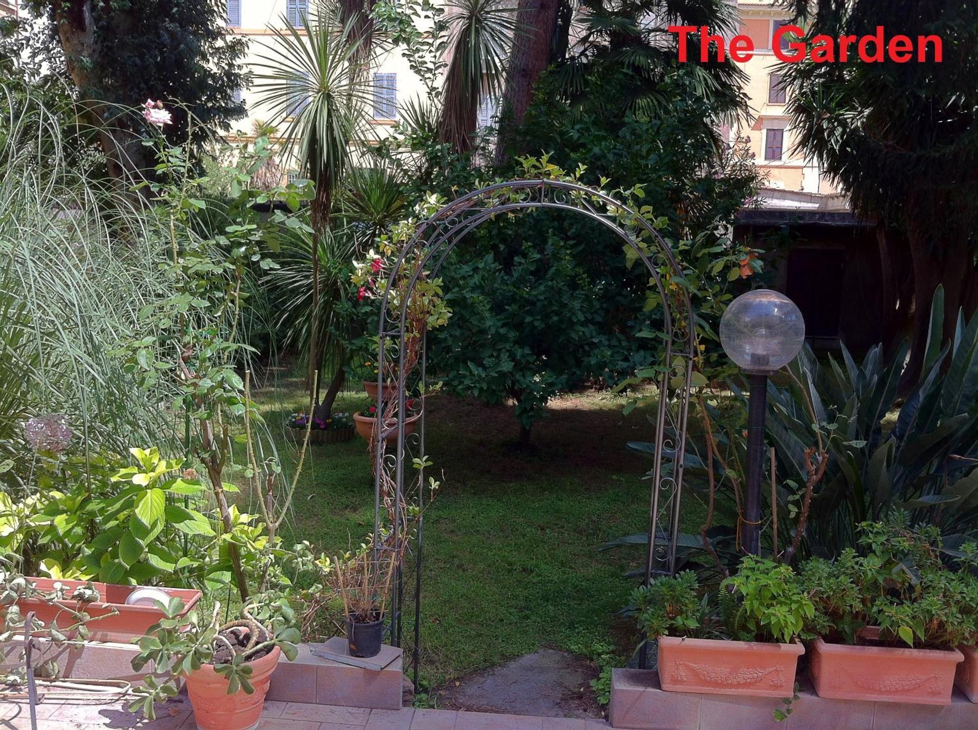 Le Tre M - Guesthouse روما المظهر الخارجي الصورة