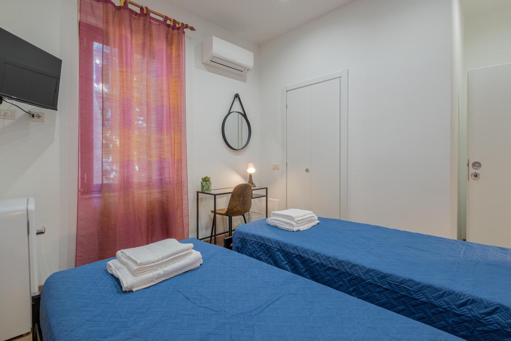 Le Tre M - Guesthouse روما المظهر الخارجي الصورة
