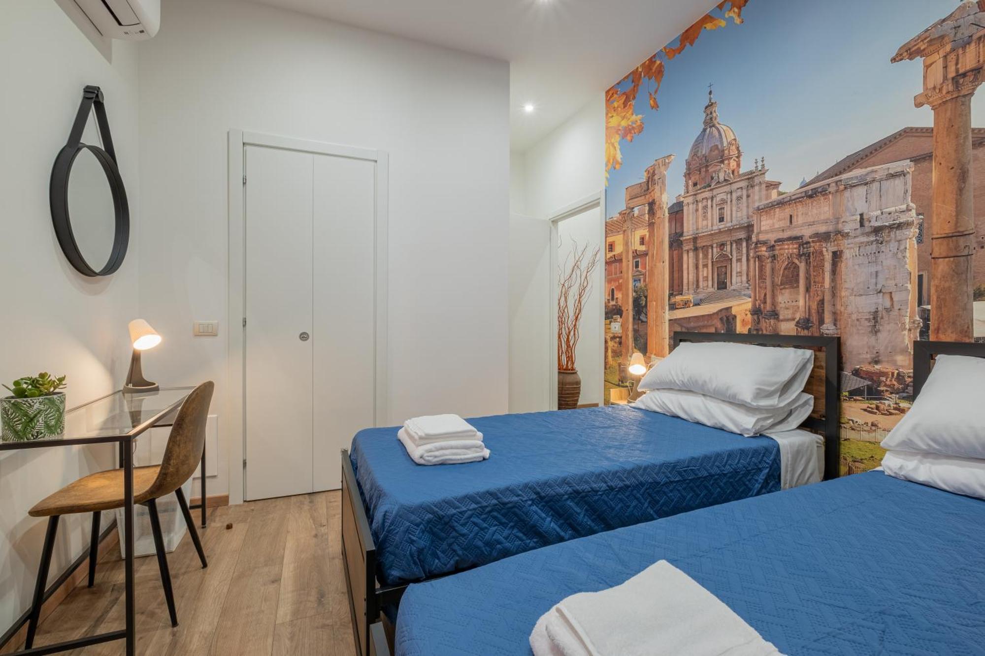 Le Tre M - Guesthouse روما المظهر الخارجي الصورة