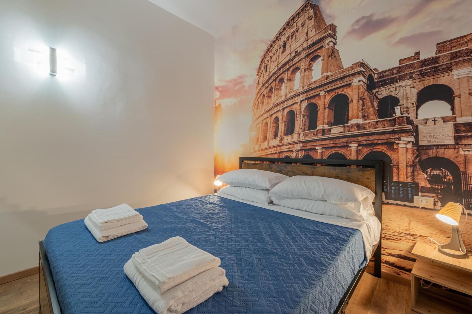 Le Tre M - Guesthouse روما المظهر الخارجي الصورة