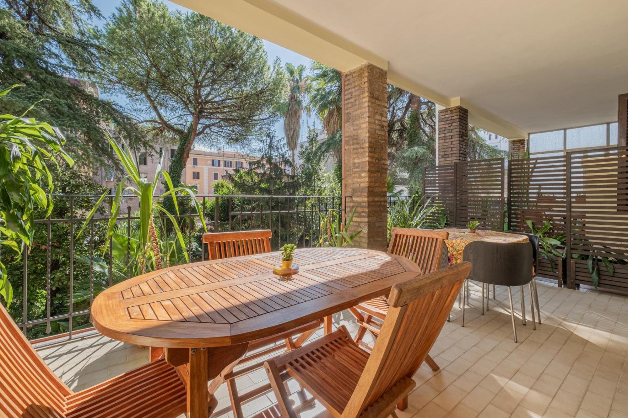 Le Tre M - Guesthouse روما المظهر الخارجي الصورة