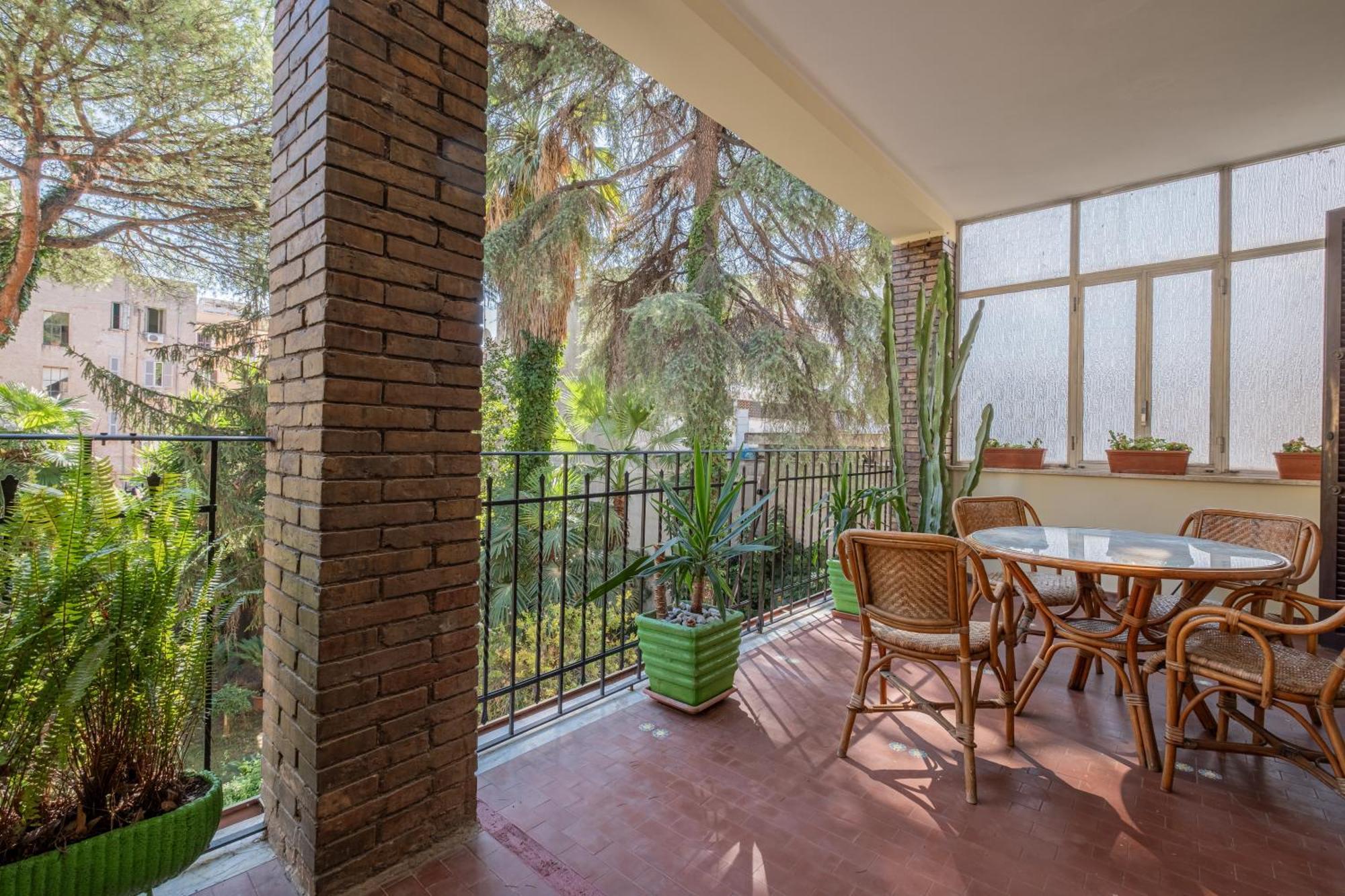 Le Tre M - Guesthouse روما المظهر الخارجي الصورة
