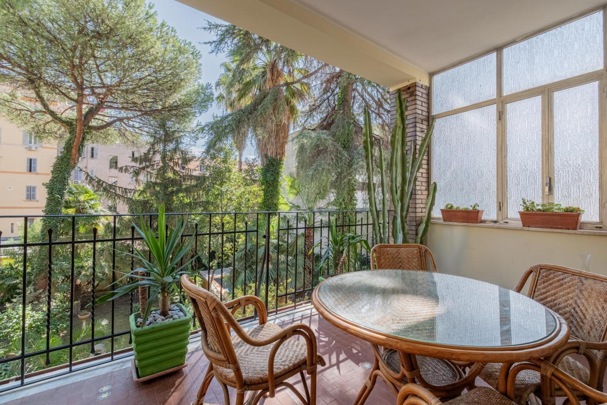 Le Tre M - Guesthouse روما المظهر الخارجي الصورة