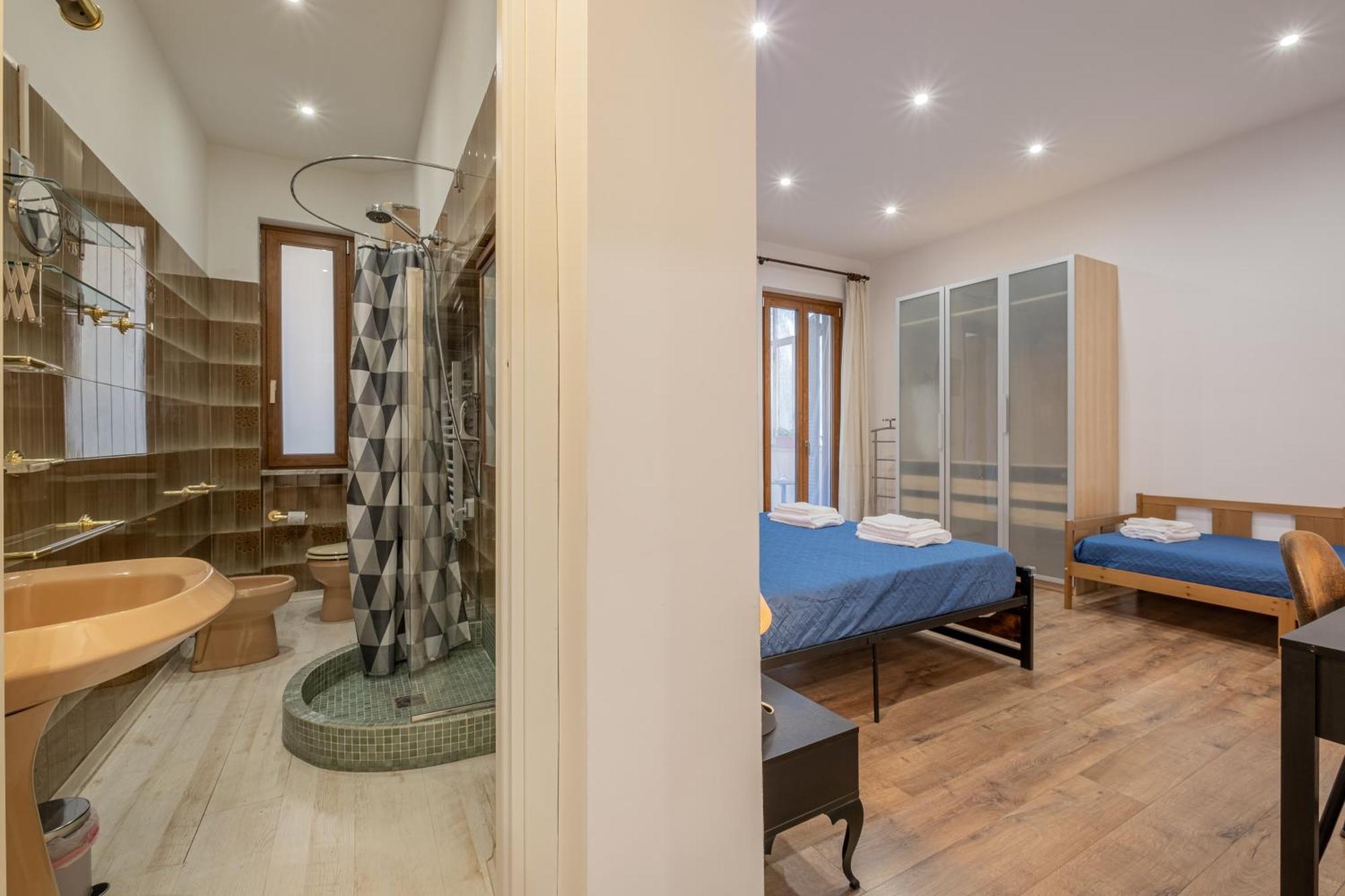 Le Tre M - Guesthouse روما المظهر الخارجي الصورة
