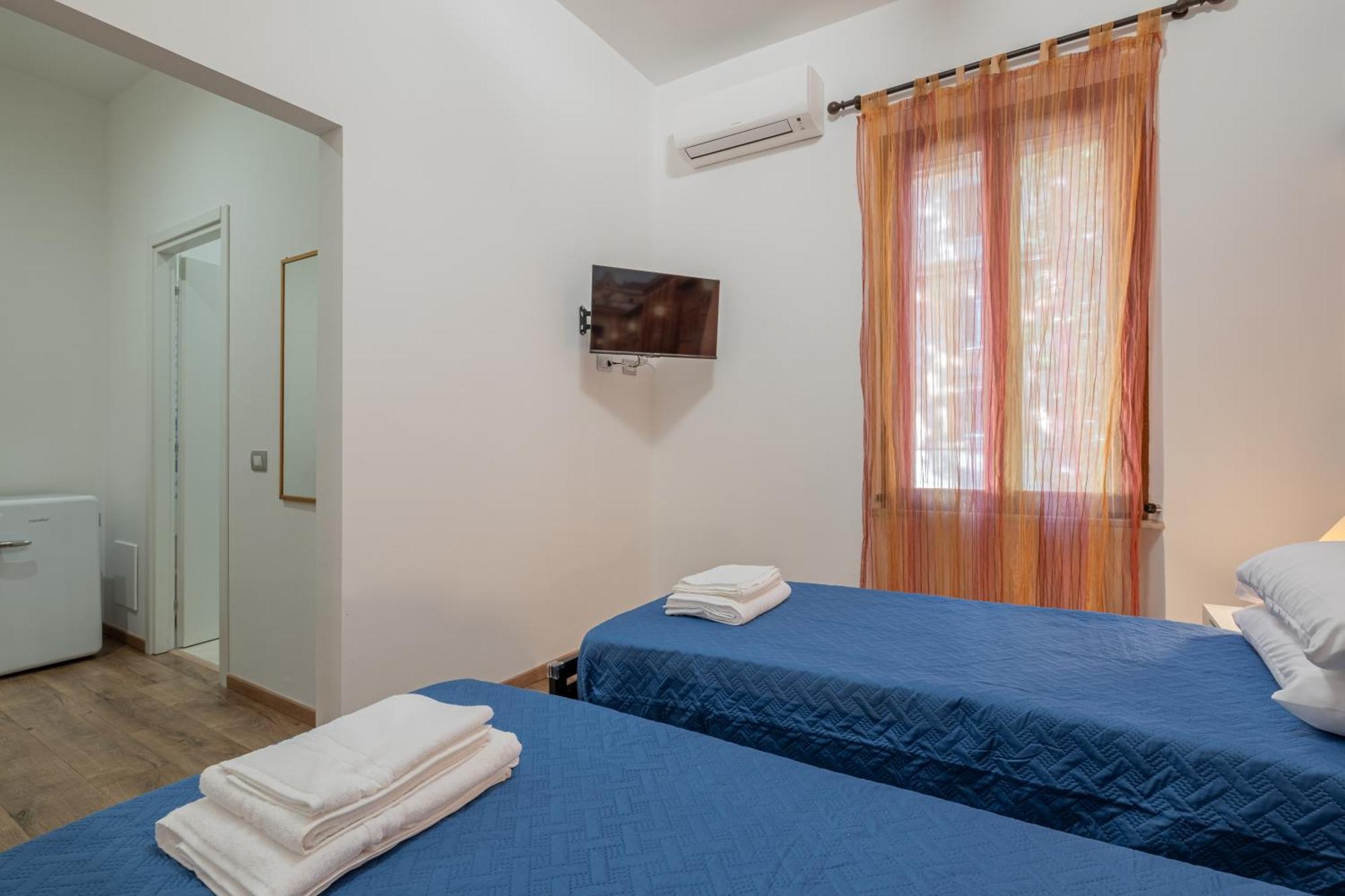 Le Tre M - Guesthouse روما المظهر الخارجي الصورة